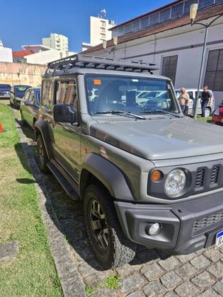 SUZUKI JIMNY 1.5 GASOLINA SIERRA 4STYLE 4X4  AUTOMÁTICO